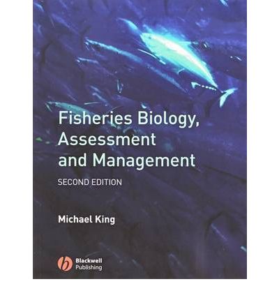 Cover for Michael King · Fisheries Biology, Assessment and Management (Paperback Book) (2007)