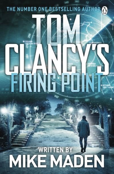 Cover for Mike Maden · Tom Clancy’s Firing Point (Taschenbuch) (2021)