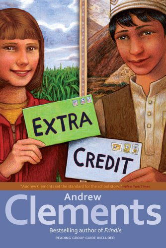 Extra Credit - Andrew Clements - Kirjat - Atheneum Books for Young Readers - 9781416949312 - tiistai 1. helmikuuta 2011