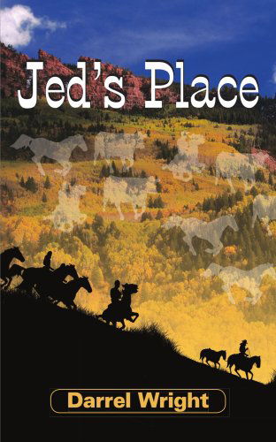 Cover for Jim Wright · Jed's Place (Paperback Book) (2005)