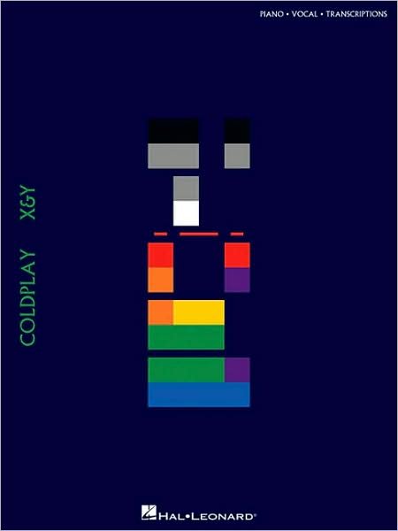 Cover for Coldplay · Coldplay - X and Y (Taschenbuch) (2005)