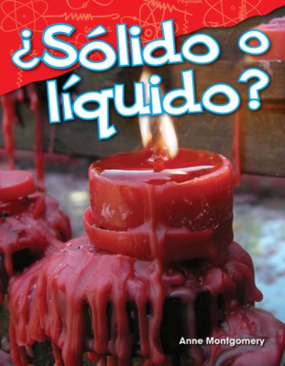 Cover for Anne Montgomery · ?Solido o liquido? (Solid or Liquid?) (Paperback Book) (2017)