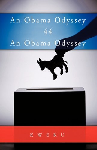 Cover for Kweku · An Obama Odyssey (Innbunden bok) (2010)