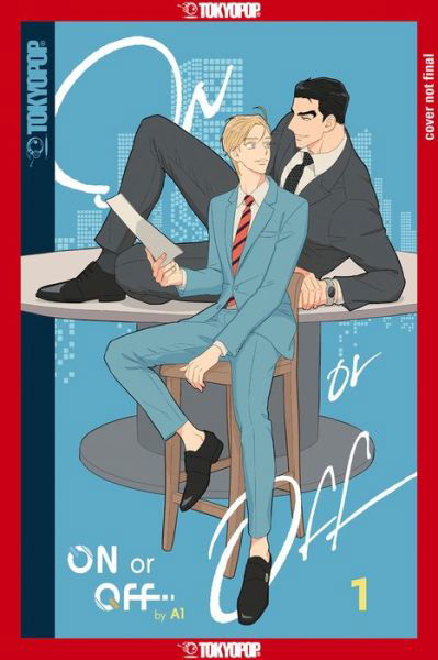 On or Off, Volume 1 - On or Off - A1 - Bøger - Tokyopop Press Inc - 9781427871312 - 27. september 2022