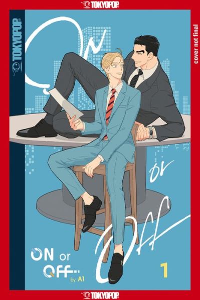 On or Off, Volume 1 - On or Off - A1 - Livros - Tokyopop Press Inc - 9781427871312 - 27 de setembro de 2022