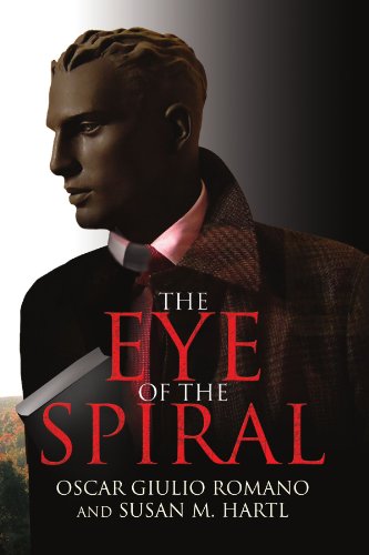 Cover for Susan M Hartl · The Eye of the Spiral (Paperback Book) (2008)