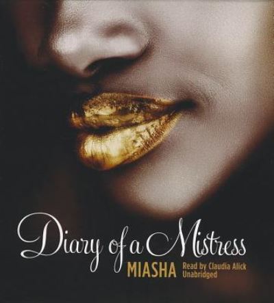 Cover for Miasha · Diary of a Mistress (CD) (2012)