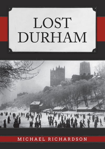 Cover for Michael Richardson · Lost Durham - Lost (Paperback Book) (2019)