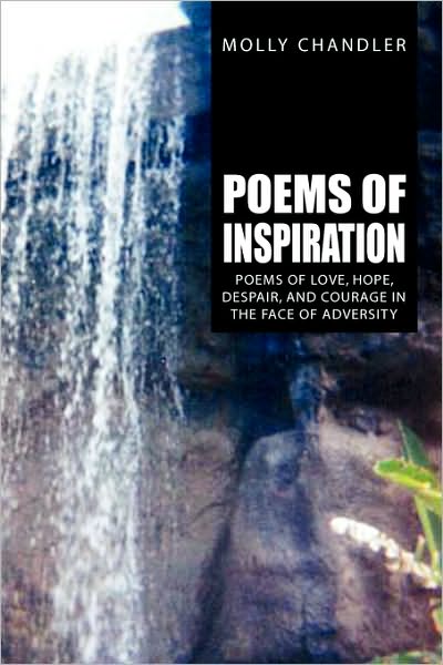 Cover for Molly Chandler · Poems of Inspiration (Paperback Book) (2010)