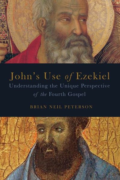 Cover for Brian Neil Peterson · John's Use of Ezekiel: Understanding the Unique Perspective of the Fourth Gospel (Paperback Book) (2015)