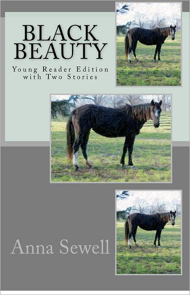 Cover for Anna Sewell · Black Beauty: Young Reader Edition with Two Stories (Paperback Book) [Reprint edition] (2010)