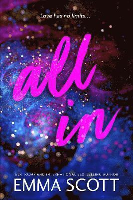 Cover for Emma Scott · All In - Full Tilt (Paperback Book) (2025)