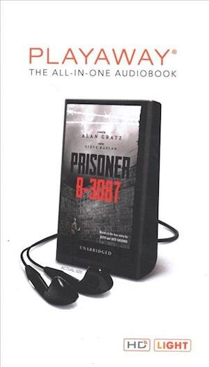Cover for Alan Gratz · Prisoner B-3087 (N/A) (2015)