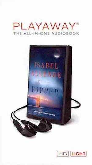 Cover for Isabel Allende · Ripper (DIV) (2014)