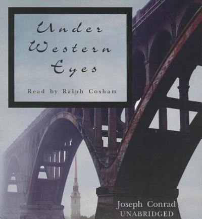 Cover for Joseph Conrad · Under Western Eyes (CD) (2013)