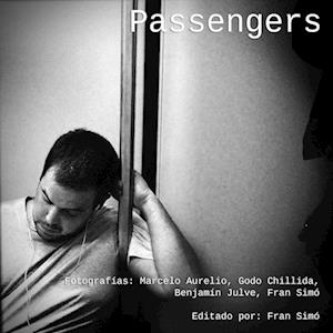 Cover for Fran Simó · Passengers (Book) (2011)