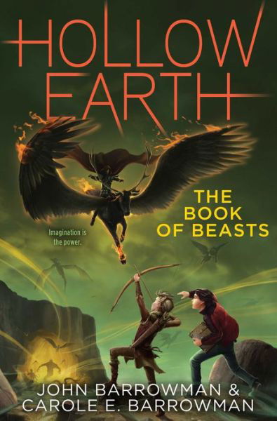 Cover for John Barrowman · The Book of Beasts (Taschenbuch) (2016)