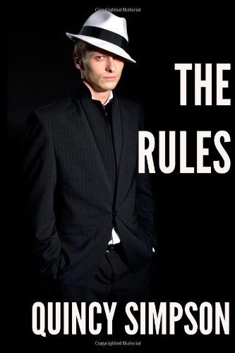 Cover for Quincy Simpson · The Rules: a Supernatural Experience (Paperback Book) (2013)