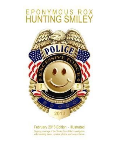 Cover for Eponymous Rox · Hunting Smiley (Paperback Book) (2013)