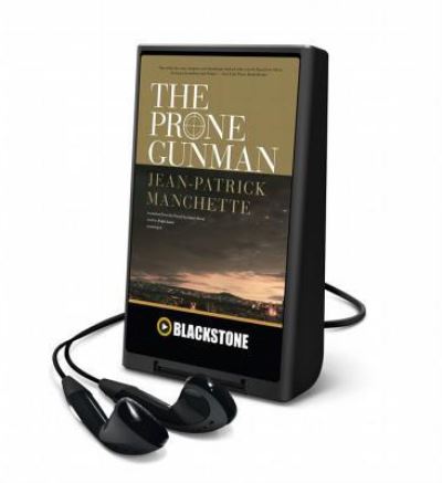 The Prone Gunman - Jean-Patrick Manchette - Autre - Blackstone Audiobooks - 9781483013312 - 2 juin 2014