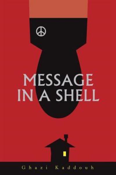 Cover for Ghazi Kaddouh · Message in a Shell (Paperback Book) (2018)