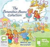 Cover for Jan Berenstain · The Berenstain Bears Collection (Audiobook (MP3)) [Unabridged edition] (2016)