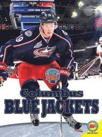 Cover for Erin Butler · Columbus Blue Jackets (Hardcover Book) (2015)