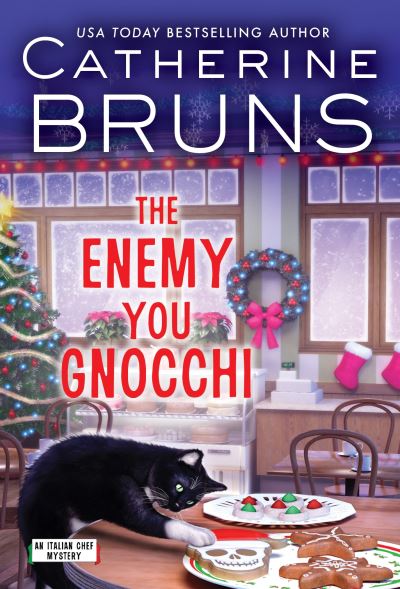 The Enemy You Gnocchi - Italian Chef Mysteries - Catherine Bruns - Książki - Sourcebooks, Inc - 9781492684312 - 26 listopada 2021