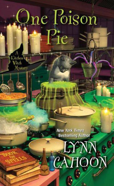 Cover for Lynn Cahoon · One Poison Pie (Paperback Book) [Ed edition] (2021)