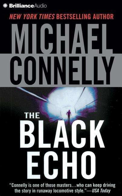 Cover for Michael Connelly · The Black Echo (CD) (2015)