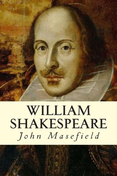 Cover for John Masefield · William Shakespeare (Paperback Book) (2014)