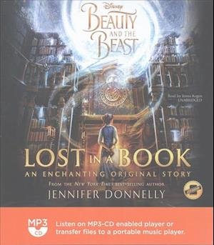 Cover for Jennifer Donnelly · Beauty and the Beast: Lost in a Book (CD) (2017)