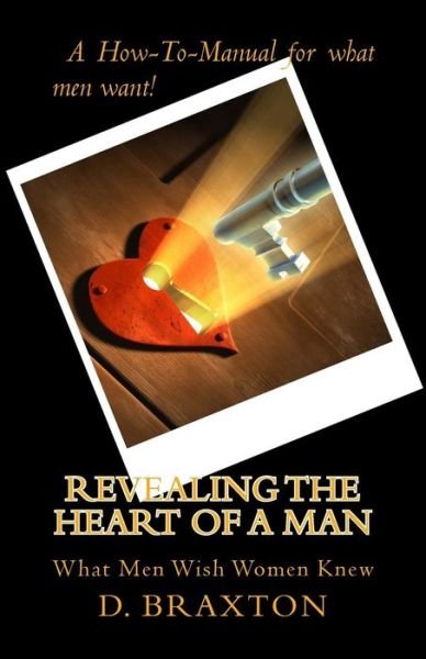 Cover for D Jackson · Revealing the Heart of a Man: What men Wish Women Knew (Paperback Bog) (2015)