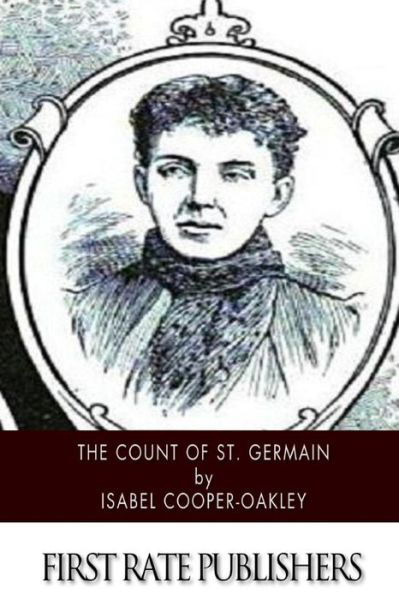 Cover for Isabel Cooper-oakley · The Count of St. Germain (Pocketbok) (2015)
