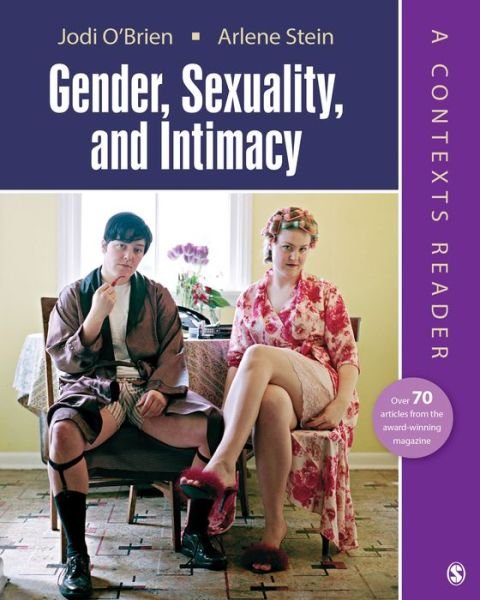 Cover for Jodi a Obrien · Gender, Sexuality, and Intimacy: A Contexts Reader (Taschenbuch) (2017)
