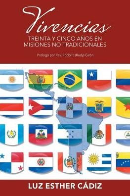 Cover for Luz Esther Cadiz · Vivencias (Paperback Book) (2017)