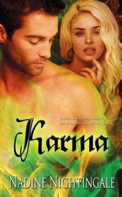 Cover for Nadine Nightingale · Karma (Paperback Book) (2016)