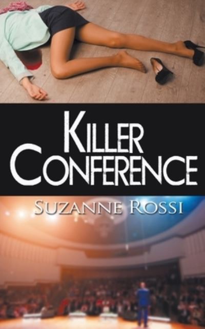 Cover for Suzanne Rossi · Killer Conference (Pocketbok) (2016)