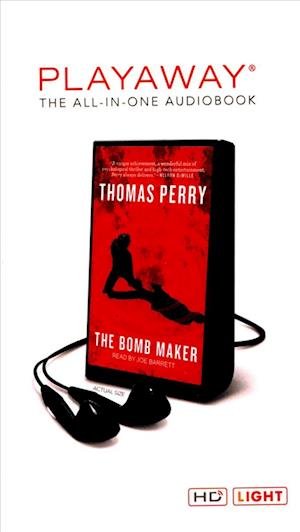 Cover for Thomas Perry · The Bomb Maker (N/A) (2018)