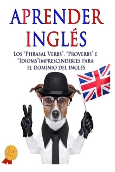 Cover for Ediciones Nexum · Aprender ingles (Paperback Book) (2015)