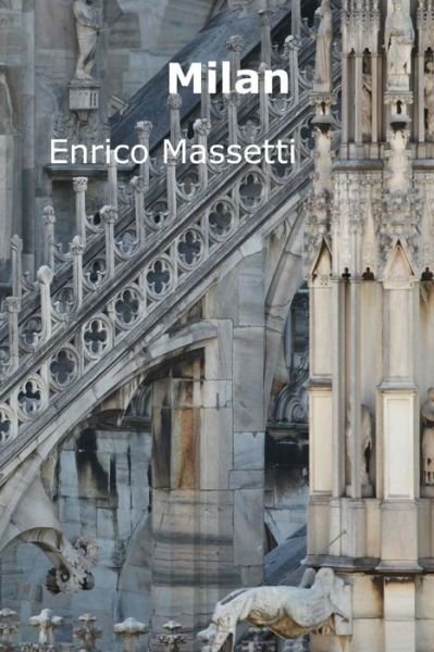Cover for Enrico Massetti · Milan (Paperback Book) (2015)
