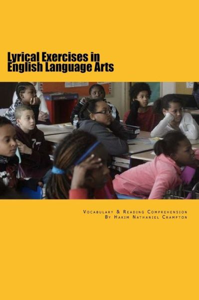 Cover for Hakim Nathaniel Crampton · Lyrical Exercises in English Language Arts (Paperback Book) (2015)