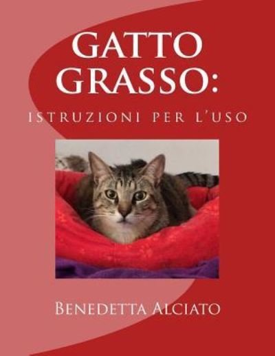 Cover for Benedetta Alciato · Gatto Grasso (Pocketbok) (2015)