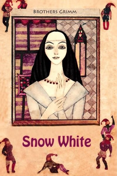 Cover for Brothers Grimm · Snow White (Pocketbok) (2016)