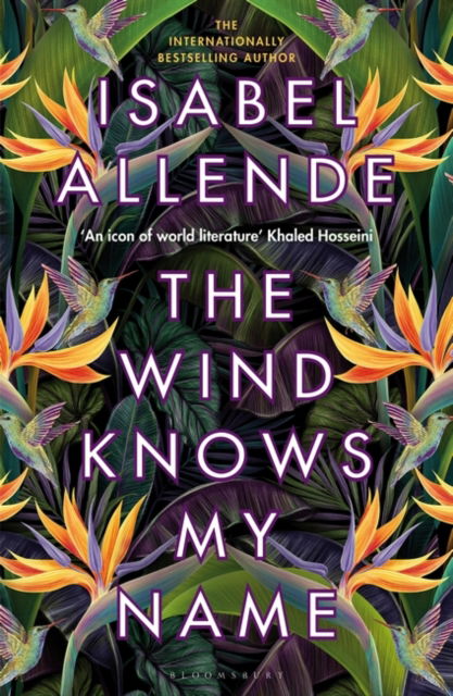 The Wind Knows My Name - Isabel Allende - Livros - Bloomsbury Publishing PLC - 9781526660312 - 6 de junho de 2023