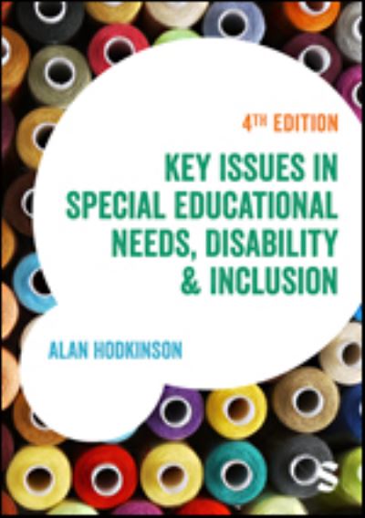 Cover for Alan Hodkinson · Key Issues in Special Educational Needs, Disability and Inclusion - Education Studies: Key Issues (Hardcover Book) [4 Revised edition] (2023)