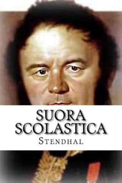 Cover for Stendhal · Suora scolastica (Taschenbuch) (2016)