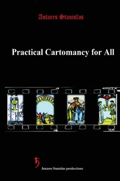 Cover for Antares Stanislas · Practical Cartomancy for All (Paperback Book) (2016)