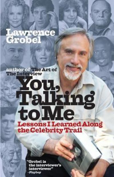 Cover for Lawrence Grobel · You, Talking to Me (Pocketbok) (2016)