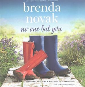 No One But You - Brenda Novak - Music - Mira Books - 9781538409312 - May 30, 2017